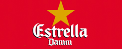Logotipo Estrella Damm