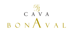 Logotipo Cava Bonaval