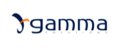 Logotipo Gamma