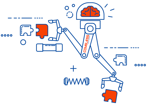 Coveless servicio tecnico ingenieria procesos programacion personalizacion industrial2