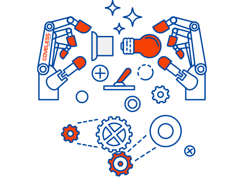 Coveless servicio tecnico ingenieria procesos programacion personalizacion industrial3