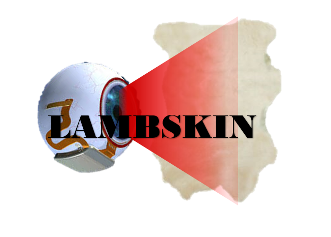 Logo lambskin
