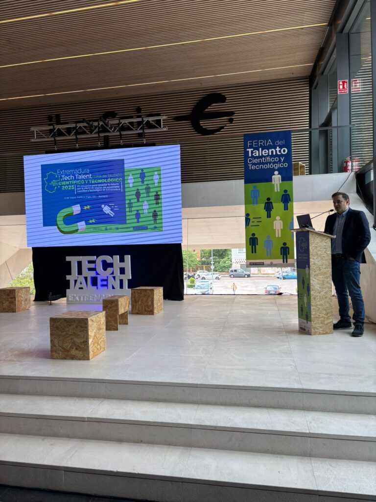 talento joven e innovación tecnológica