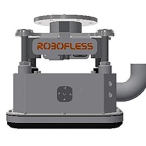 Campana de vacío - manipulación de sacos