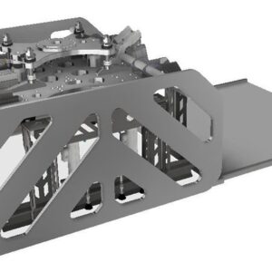 Despaletizado de bandejas por plano inferior