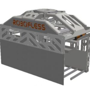 Paletizado de cajas.