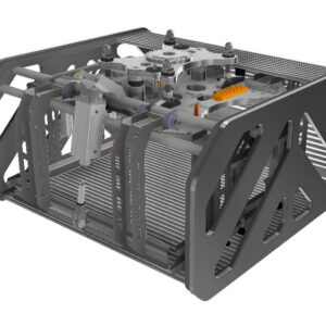 Paletizador con cortina