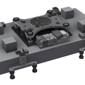 Paletizador magnético