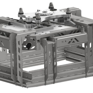 Paletizador por compactación