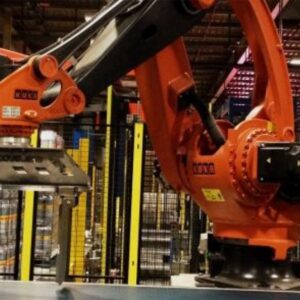 Pinza paralela de alto rendimiento y peso